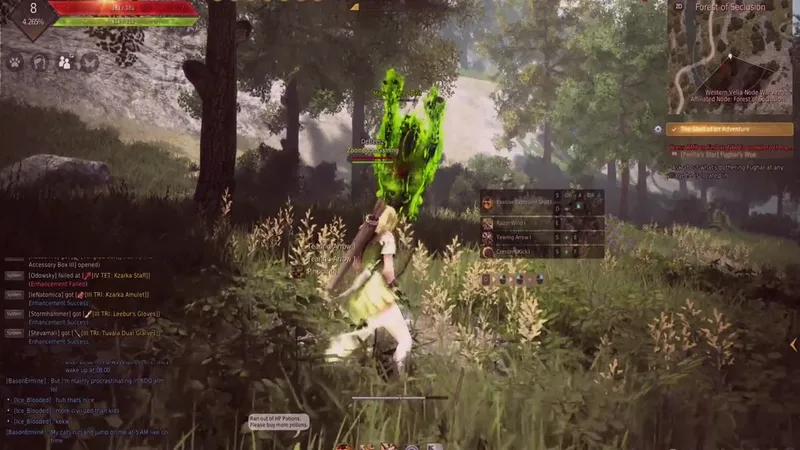 Was sind die aktuellen Trends bei Black Desert Online Gutscheincodes?