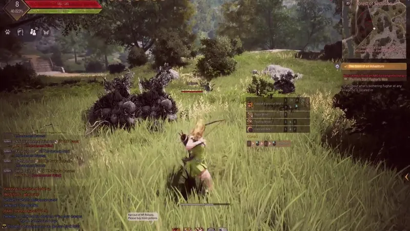 Was sind die aktuellen zeitlich begrenzten Angebote in Black Desert Online?