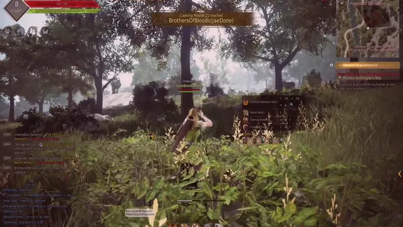 Was sind die historischen Daten zu Black Desert Online Gutscheincodes?