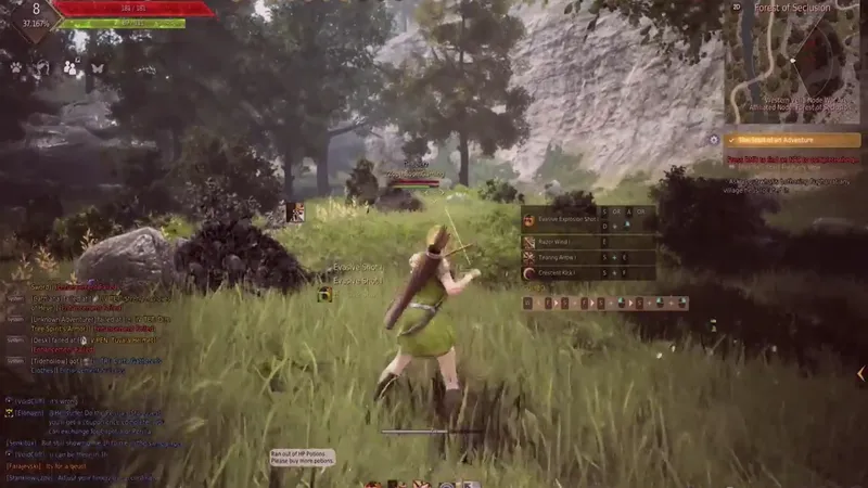 Was sind die zeitlich begrenzten Belohnungen in Black Desert Online?