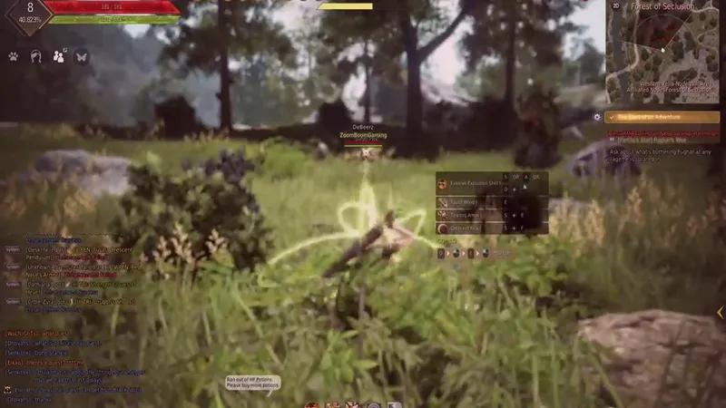 Welche einzigartigen Funktionen bietet Black Desert Online in seinen Anwesenheitsbelohnungen?