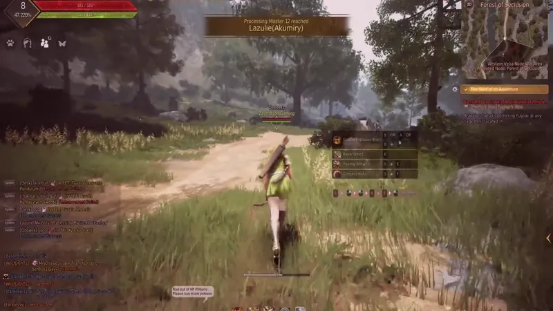 Wie beeinflussen Twitch Drops das Spielerengagement in Black Desert Online?
