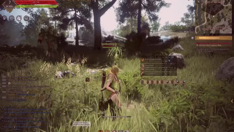 Wie kann ich Black Desert Online Gutscheincodes verwenden?
