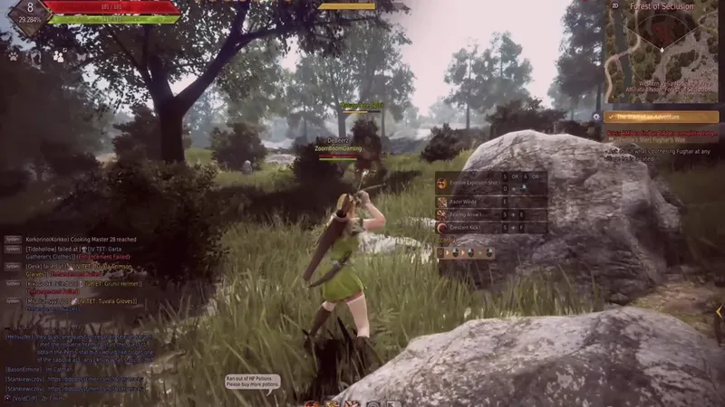 Wie schneiden die Anwesenheitsbelohnungen von Black Desert Online im Vergleich zu anderen Spielen ab?
