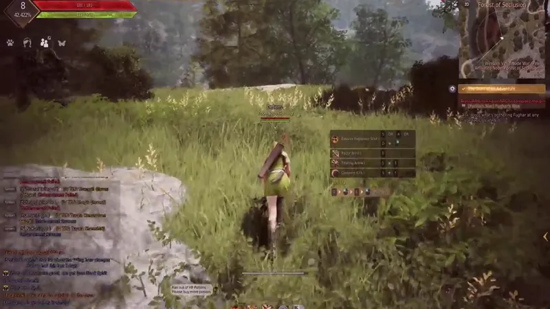 Wie vergleichen sich Twitch Drops in Black Desert Online mit anderen Spielen?